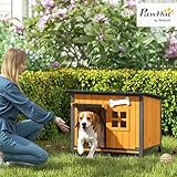 PawHut B0GRF9M463 lato 2