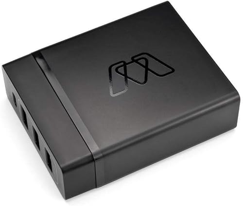 Miniatura 2 de Sewell MOS Reach C - Adaptador de corriente con puerto USB C de 60 W + 3 puertos USB A (familia SW-42850)