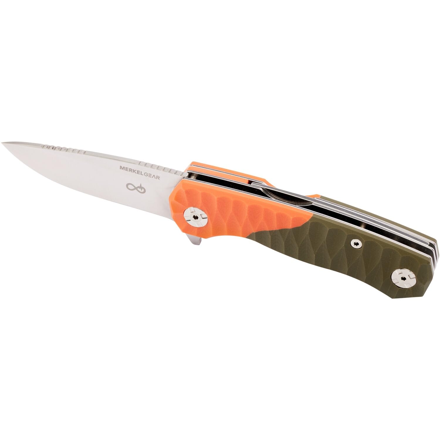 Merkel Gear Klappmesser IBEX Tool