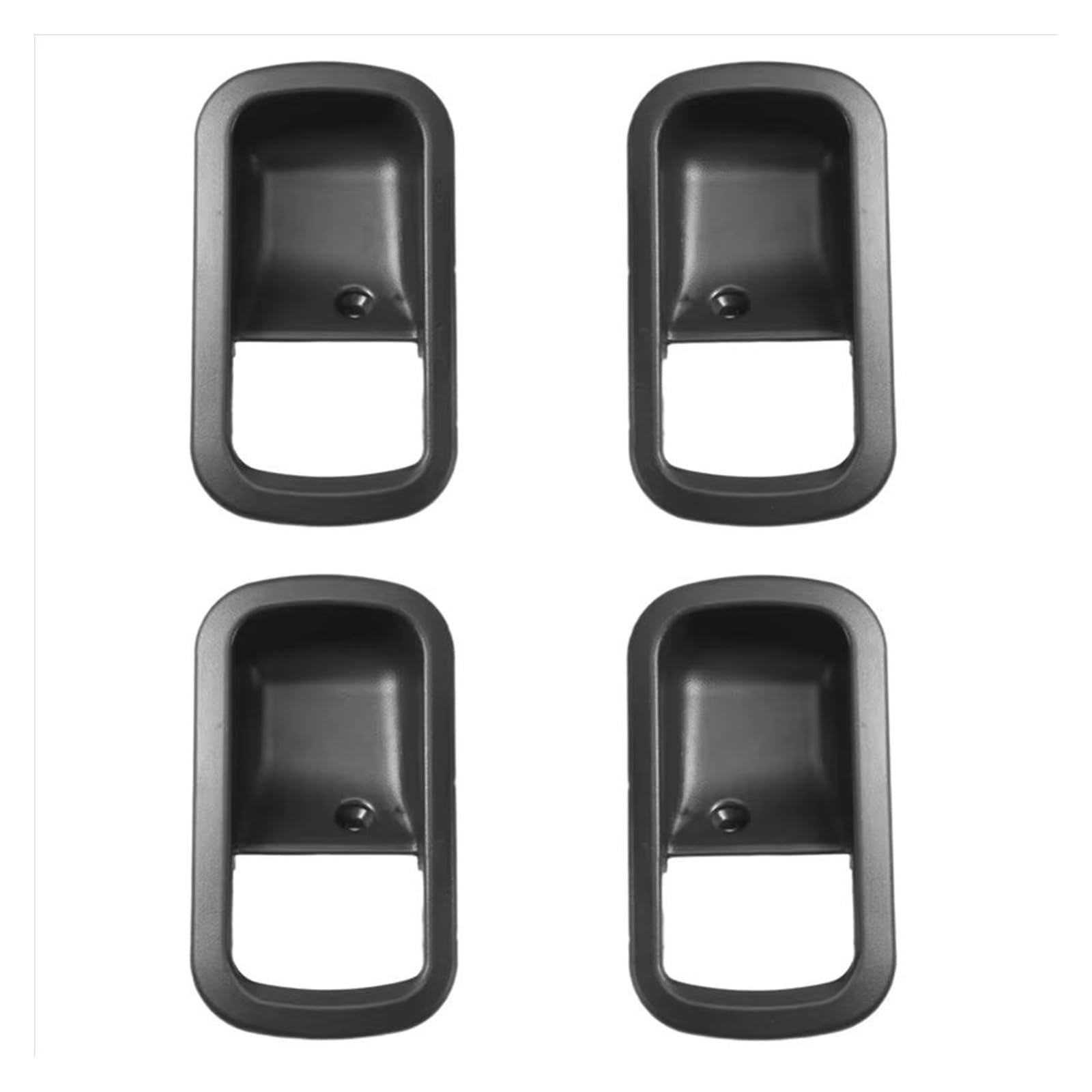 LinQianBhD for Lexus for LX450 1996 1997 Car Inner Door Handle Bezel Set 69277-60010 69278-60010 Inner Car Door Handle