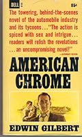 American Chrome B000J5DKR6 Book Cover