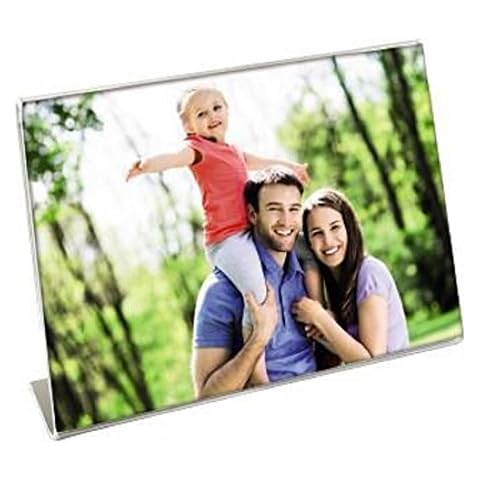 Hama Acrylic Portrait Frame 13 x 18 cm Cover