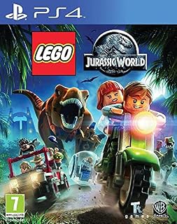 Lego Jurassic World (PS4)