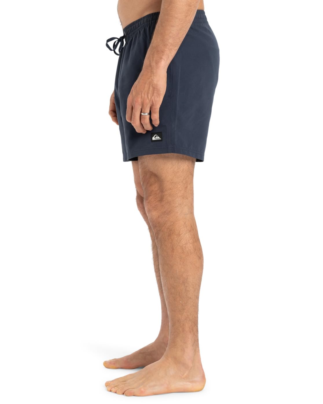 Quiksilver Everyday Solid Volley 15" - Short de Natación para Hombre