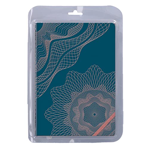 Image of Gold Rush Attractive Design Case Bound Notebook Easy to Carry | Note Down Your Important Information | A5-14.8 cm x 21 cm | Single Line |192 Pages