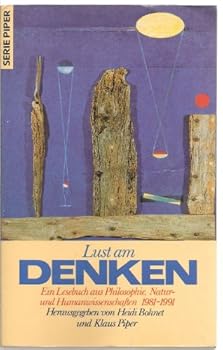 Paperback Lust am Denken [German] Book