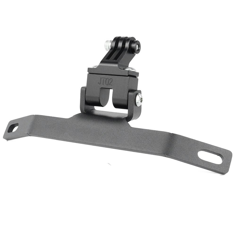 Support Plaque Navigation GPS pour Moto Guzzi V85TT Road Trip - 7