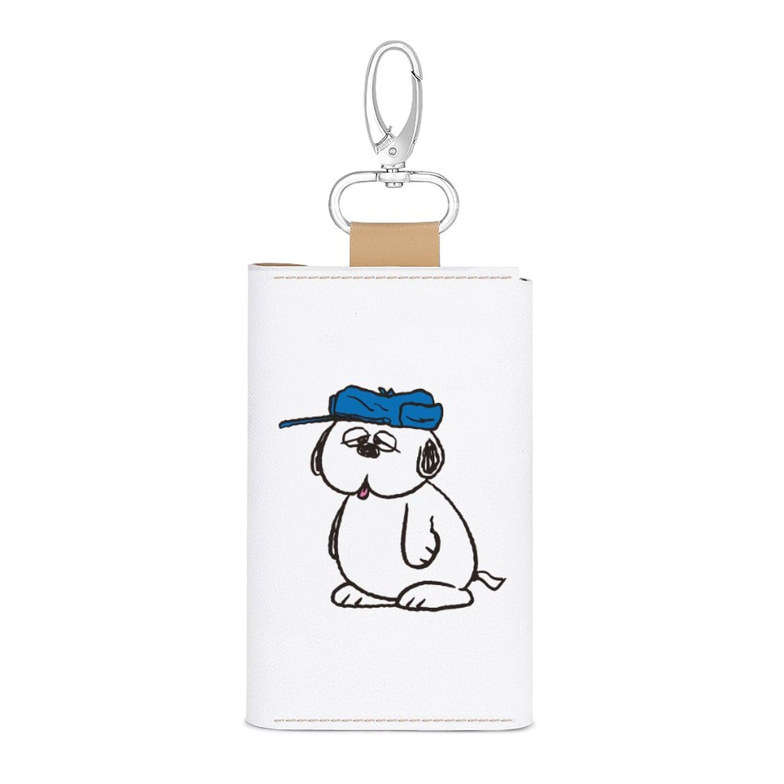 Amazon.co.jp: キーケース スヌーピー オラフ Key Case カード