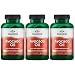 Swanson Avocado Oil Made with Organic Avocado Oil 1 g 60 Sgels 3 Pack