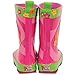 Stephen Joseph Rain Boots,Butterfly,12