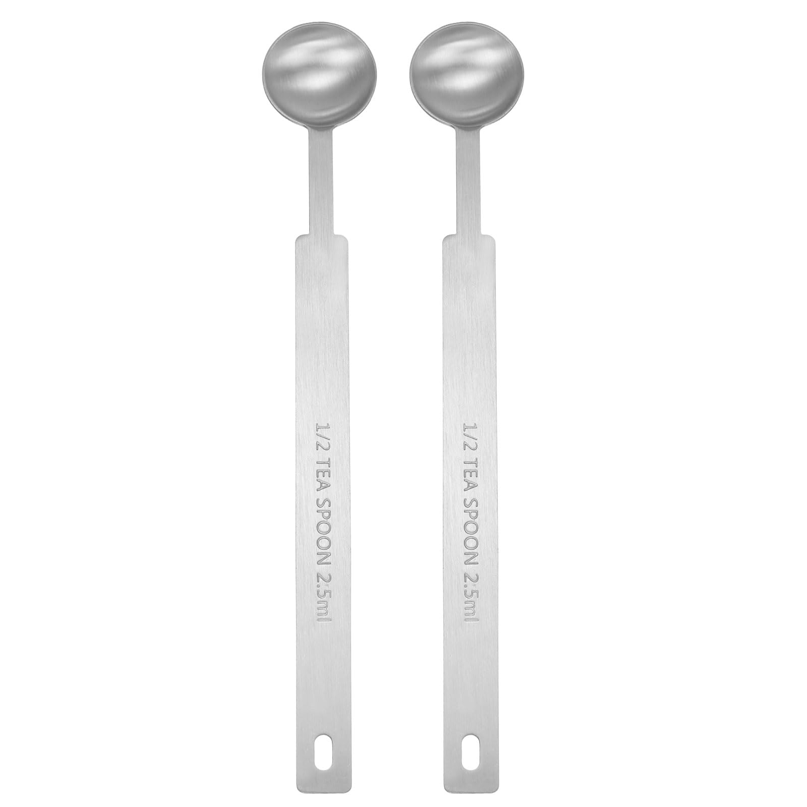 Cucchiaio Dosatore Acciaio: Precisione In Cucina 2.5ml