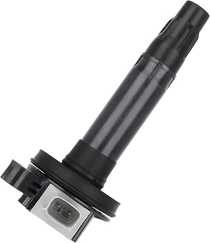 Miniatura 8 de cciyu 6 bobinas de encendido con 6 bujías de iridio para Lincoln para ford MKS MKT Flex Taurus Turbo versión U5224 C-784 0534