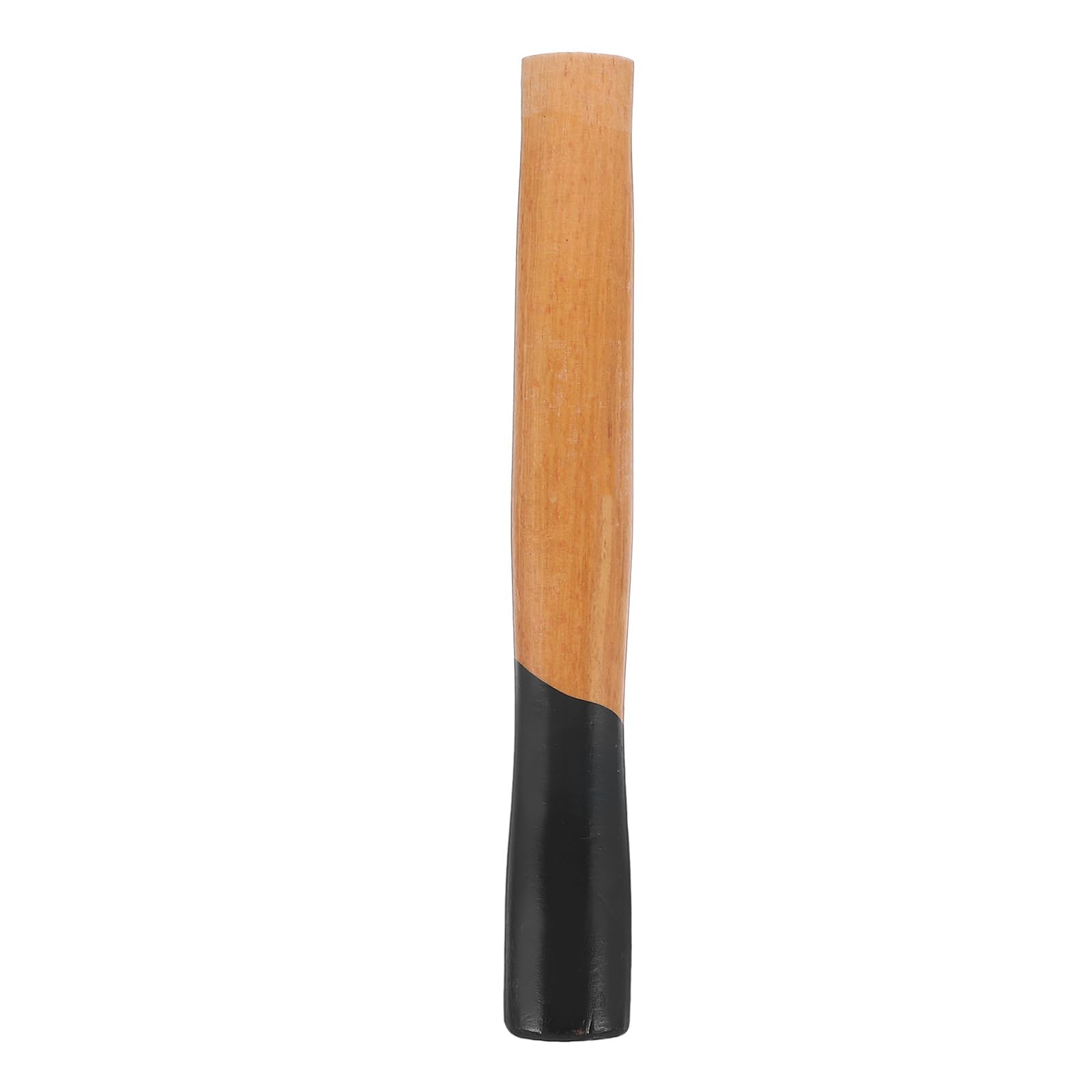 Mobestech Hammer Handle Replacement Wooden Hammer Handle for Oval Eye Masonry Smooth Grip Wood Replacement Accessory for Bricklayer Tools DIY Repairs 11.14 in