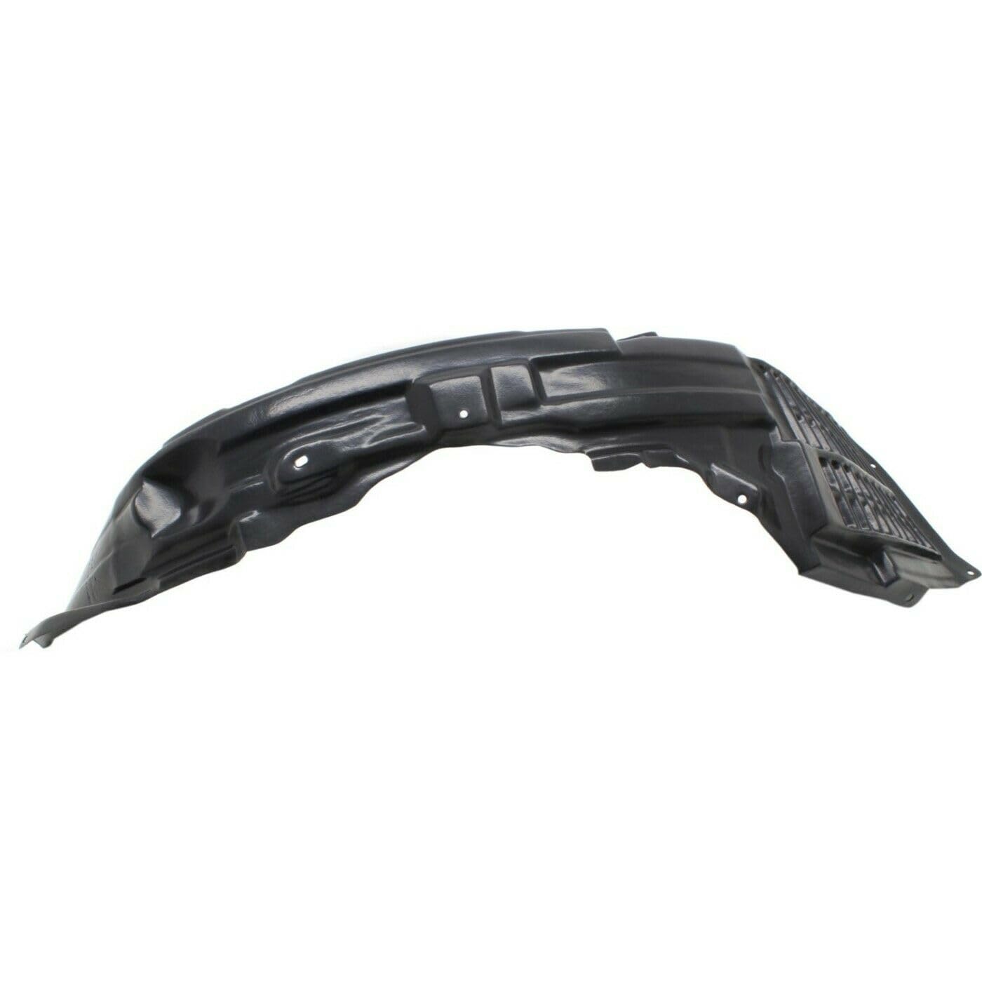 Amazon.com: GLLUSA Set of 2 Fender Liners Front Driver & Passenger  