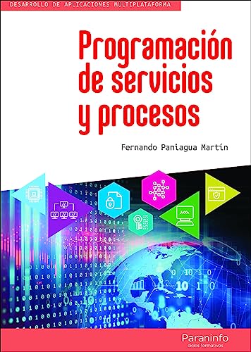 Programación de servicios y procesos (Informática y Comunicaciones)