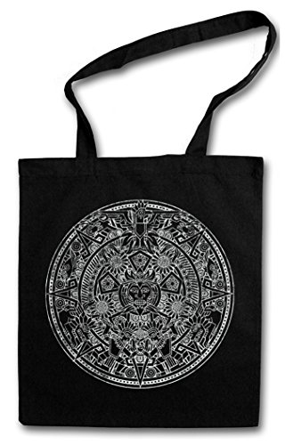 Urban Backwoods Aztec Mandala Hipster Bag Beutel...