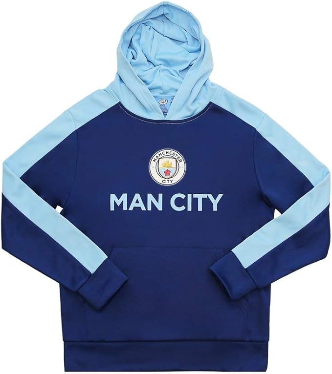 Icon Sports Replacement For Manchester City Pullover Hoodie Sweatshirt2