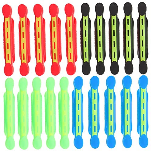 JOINPAYA 3sets Fishing Line Organizer Durable Fishing Pole Winder with Easy Operation 20pcs*3