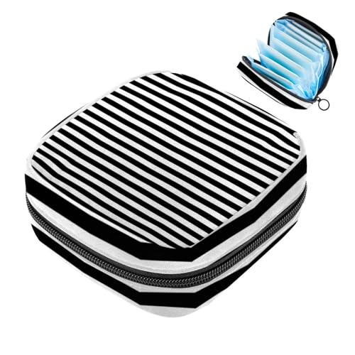 Stampa a bianche e nere righe