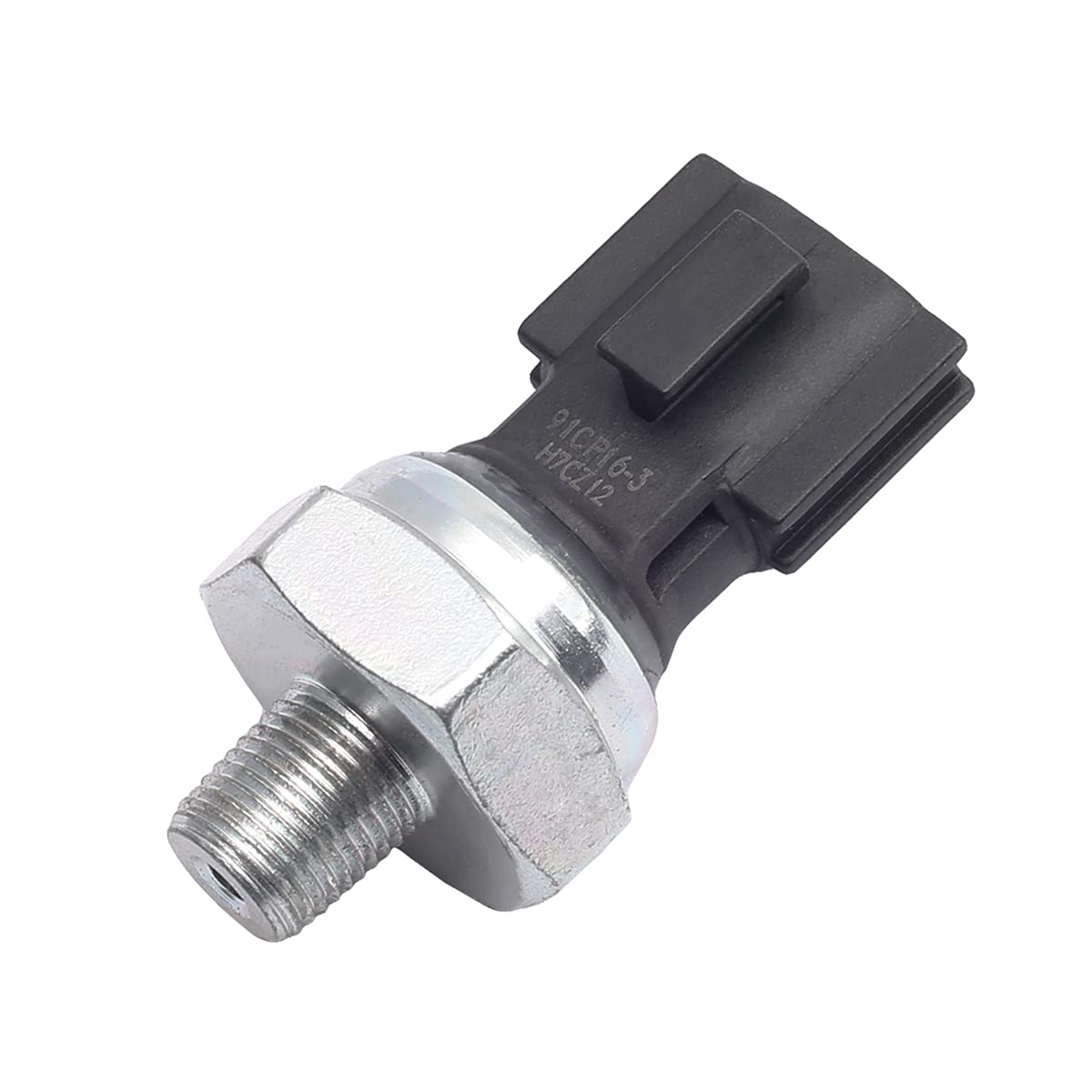SEEU AGAIN 25070-CD00A Oil Pressure Sensor Switch Replacement for 2004-2006 Infiniti QX56 & Nissan 350Z GT-R Sentra Altima Armada Pathfinder Frontier Titan - Part# 25070-CD000
