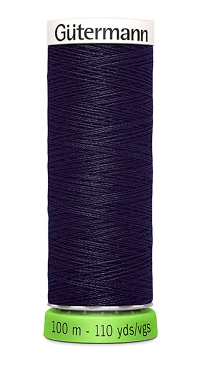 Gutermann 100% Recycled Polyester Sew-All Thread 100m Hand and Machine - 387