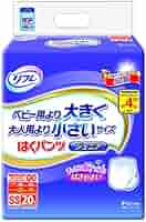 リフレ　はくパンツ　ジュニアss　20枚×5袋 リフレ はくパンツ ジュニア SS【リブドゥ】 ( 20枚入 )/ リフレ