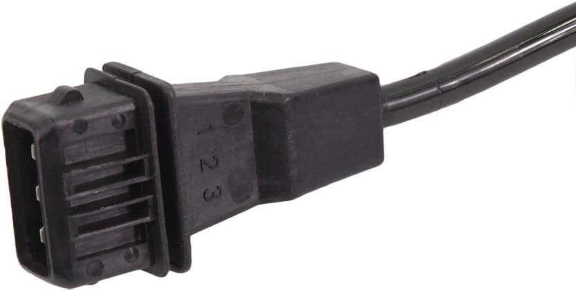 39180-37150 PC371 SU4977 3918037150 Crankshaft Position Sensor Fit for Hyundai Sonata Santa Fe Tiburon Tucson,KIA Magentis Optima Sportage 2001 2002 2003 2004 2005 2006 2007 2008 2009 2010