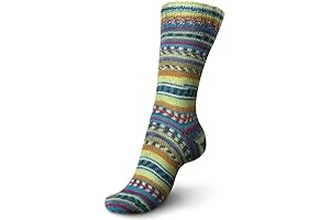 4-Ply Regia Folkloric Collection Sock Yarn