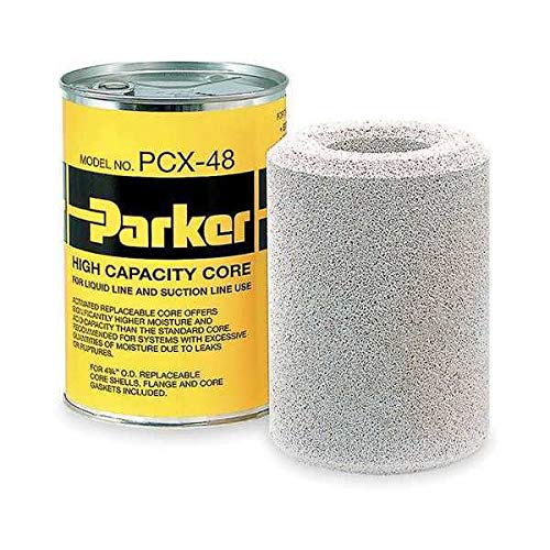 burnout filter drier