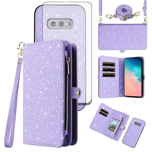 Coque Samsung S10e zippée idéale pour voyager léger sans sac