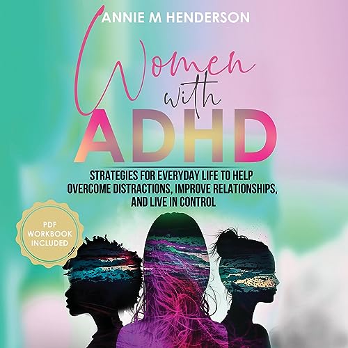 Women with ADHD by Annie M. Henderson episode artwork