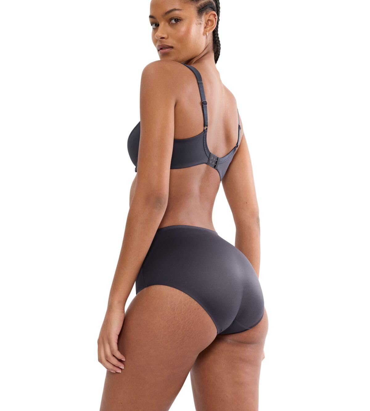 Triumph Damen True Shape Sensation T Maxi 1 Ink Gray 48