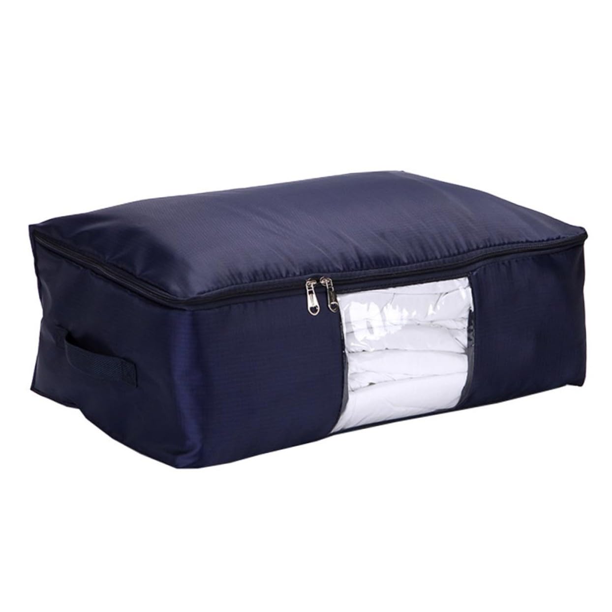 Bolsa transpirable Oxford de 60cm que evita humedad en colchas y edredones de plumas