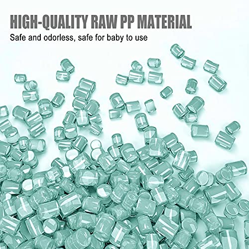 Draagbare baby-toilettrainingsstoelen, opvouwbare baby-peuter-kindertoilettrainer met verstelbare opstapladder, voor… - Afbeelding 5