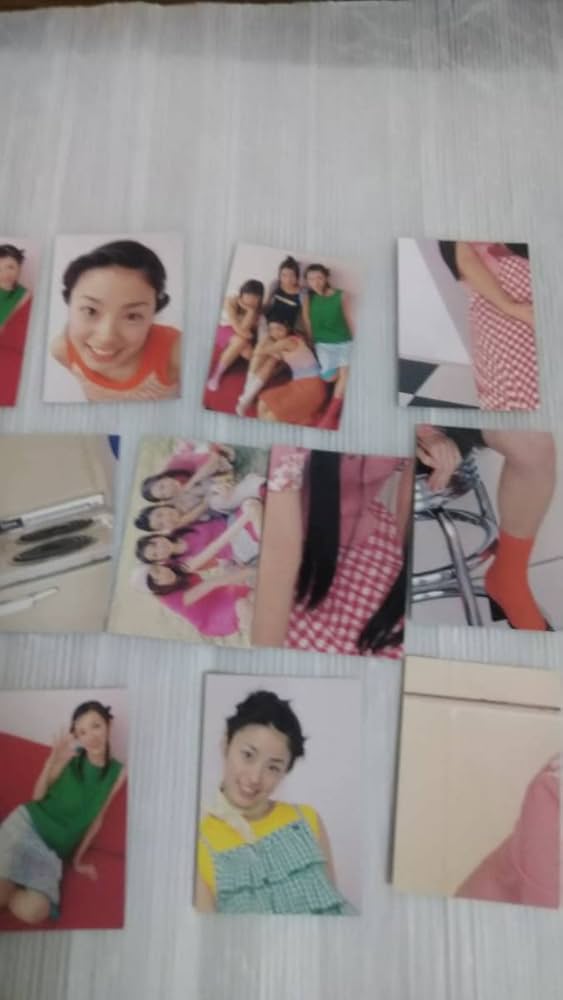 Amazon.co.jp: 上戸彩 根食真実 西脇愛美 藤谷舞 アイドル