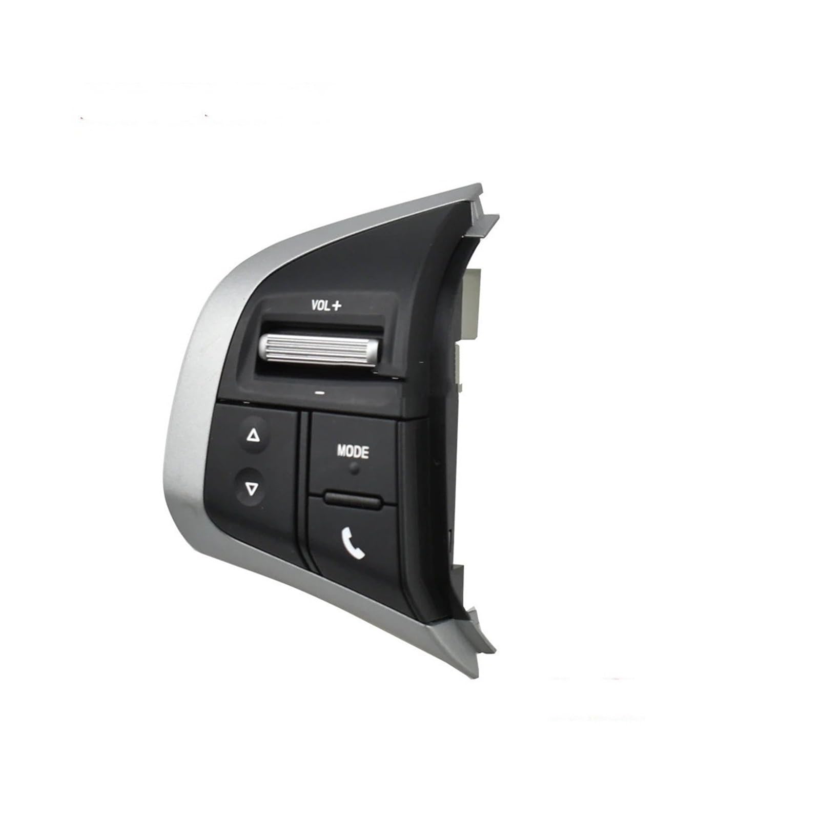 Botones Control Volante Interruptor De Volante, Botón De Control Remoto De Volumen De Audio De Crucero Para Chevrolet Dmax 2019