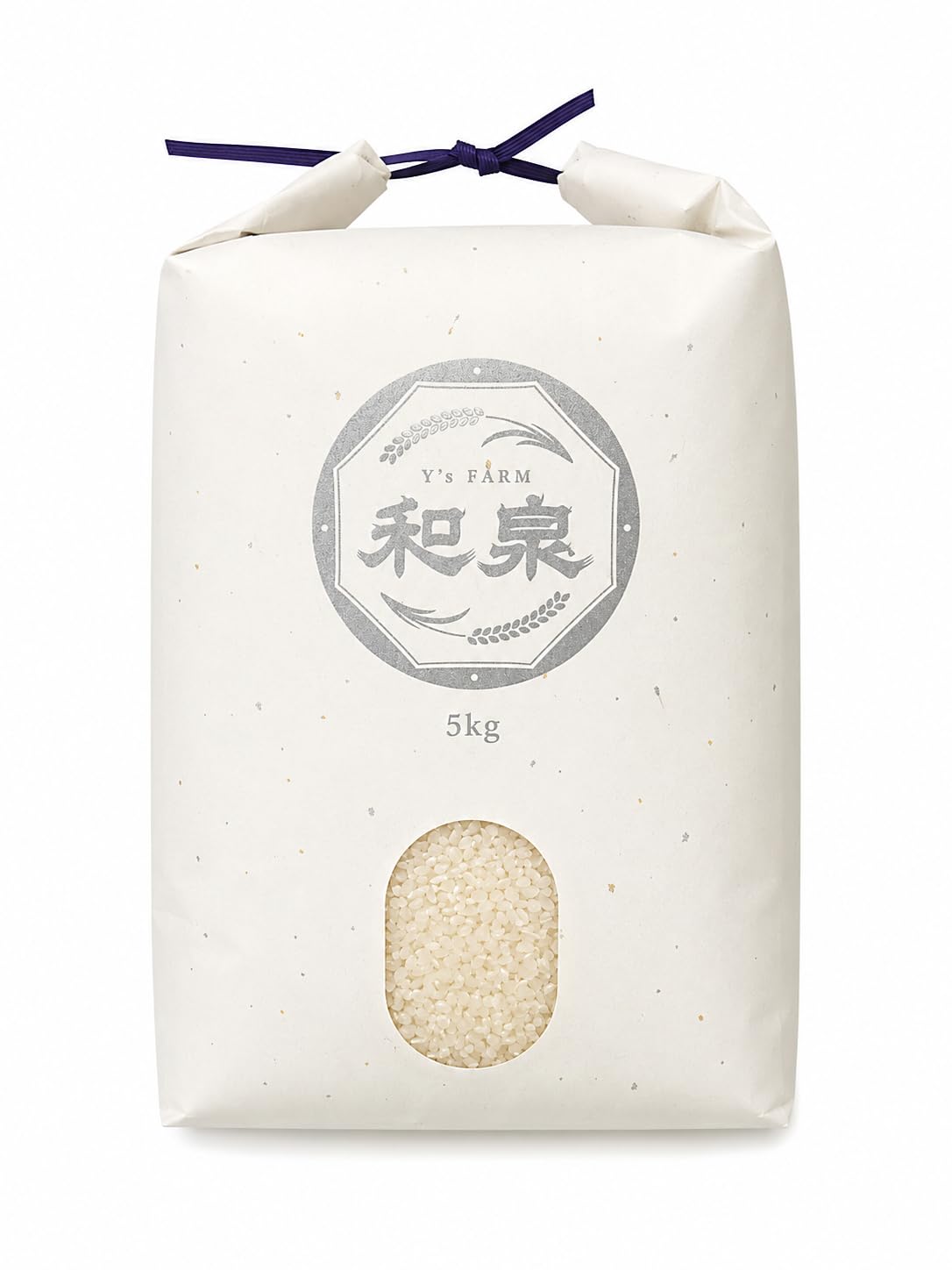 Amazon.co.jp: 令和8年 新米 新潟県産 みずほの輝き 和泉 5kg【受注後