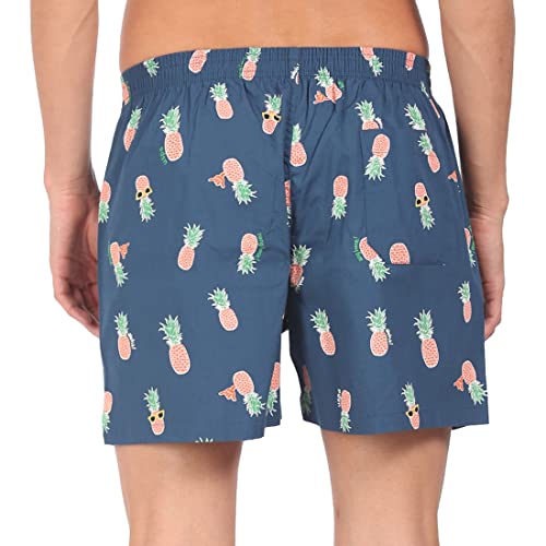 Image of U.S. Polo ASSN. Men's IYAC Back Pocket All Over Print Boxers - Pack of 1