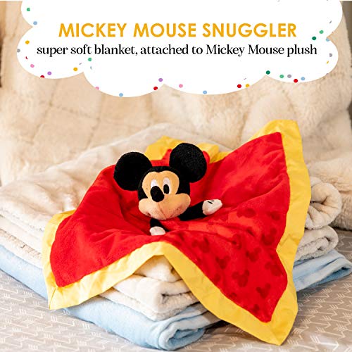 Disney Couverture Pour Bebe Mickey Mouse En Peluche Rouge Circulaire En Ligne Disney Couverture Pour Bebe Mickey Mouse En Peluche Rouge Circulaire En Ligne