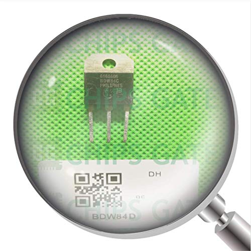 BDW84D 3Pcs BDW84D Encapsulation:To-3P,Pnp Power Darlingtons