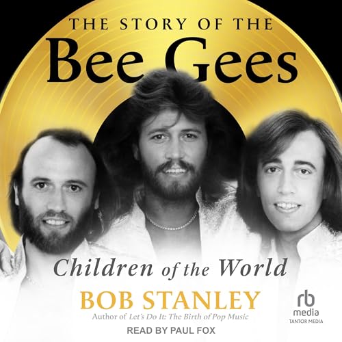Enjoy The Story of the Bee Gees from Bob Stanley episode artwork