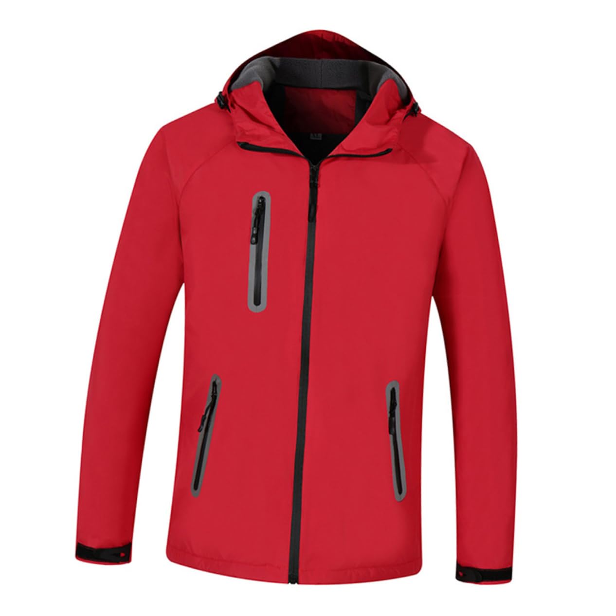 con Cappuccio Leggera per attività Outdoor per e Alpinismo Design Pratico e Stereoscopico