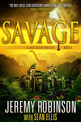 Cover of Savage