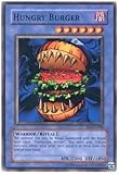 YU-GI-OH! - Hungry Burger (SRL-068) - Spell Ruler - Unlimited Edition - Common