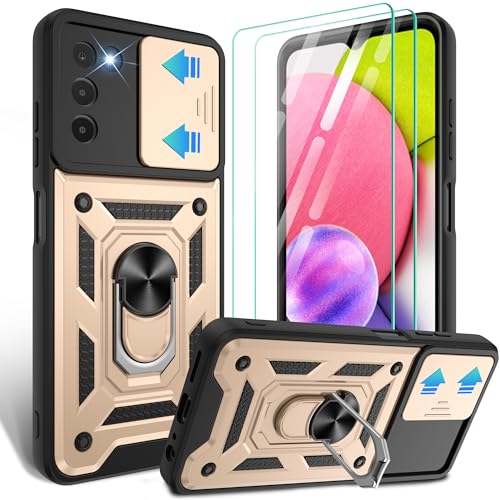 Coque Galaxy A03s anti-rayure protégeant l'appareil photo des chutes