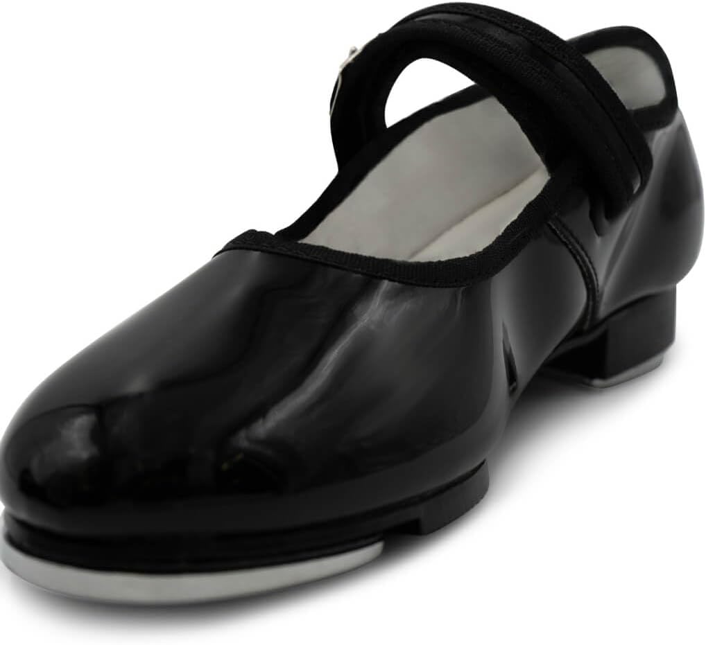 Capezio Little Kid/Big Kid 3800 Mary Jane Tap Shoe - Image 7