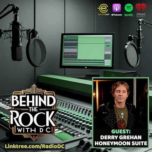 Page de couverture de 510: Derry Grehan of Honeymoon Suite