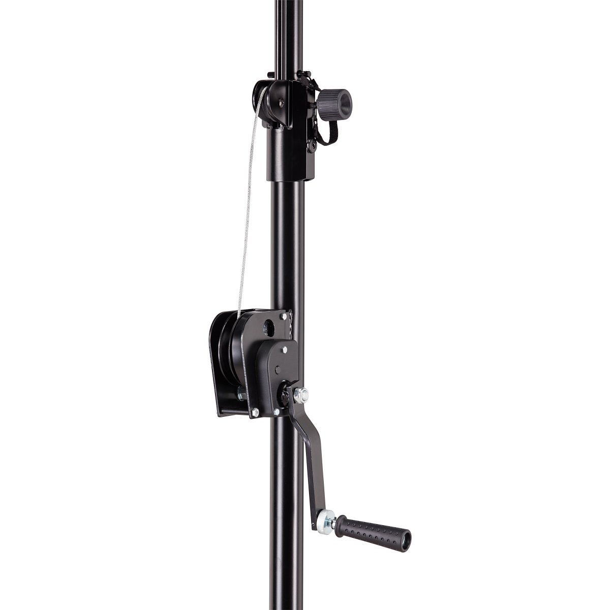 SUPPORTO PER LUCI SOUNDSATION LSA-300 CON ARGANO