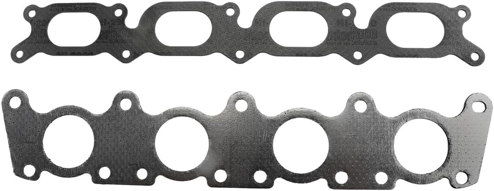 DETOTI Fits 97-06 A4 TT VW Passat 1.8L Turbo DOHC Head Gasket Kit AEB AWM HS26182PT