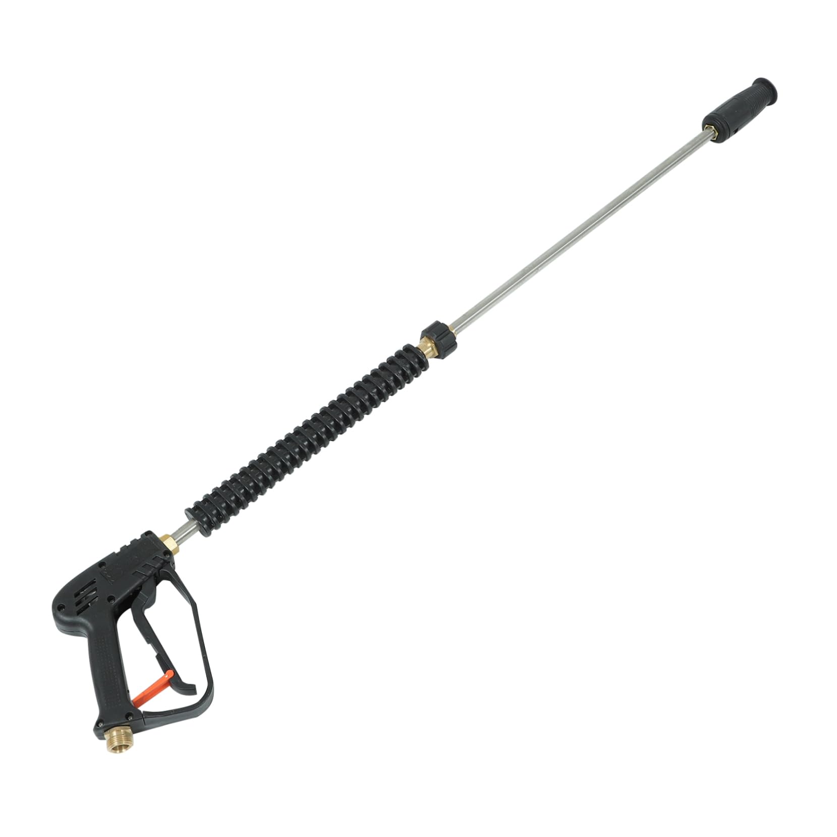 Mipcase Kit de Boquillas Ajustables para Hidrolimpiadora Accesorios Profesionales para Lavado de Coches Incluye Rociadores de Alta Presión para Limpieza Precisa y Versátil Exteriores